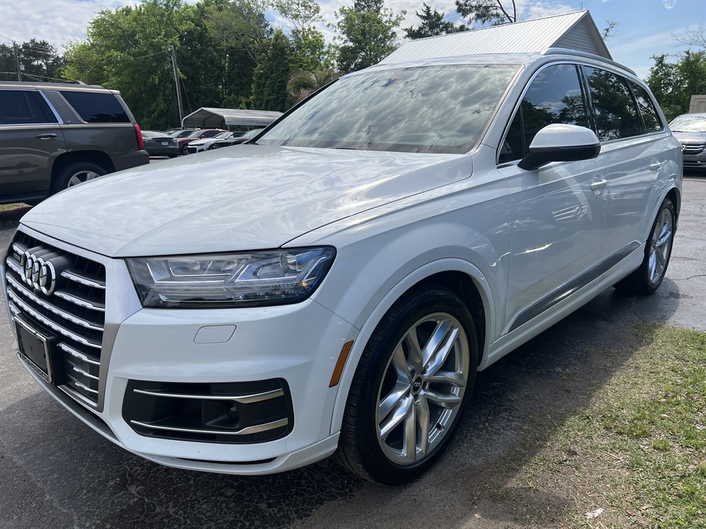 2018 Audi Q7 - $19,995