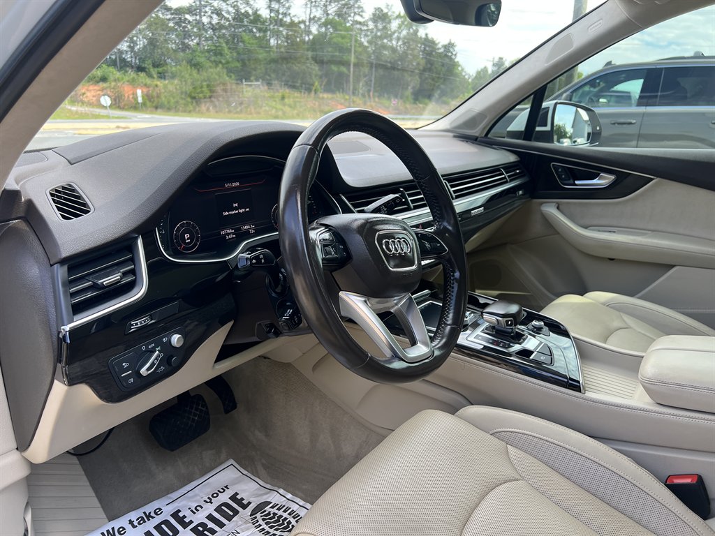 2018 Audi Q7 - $19,995