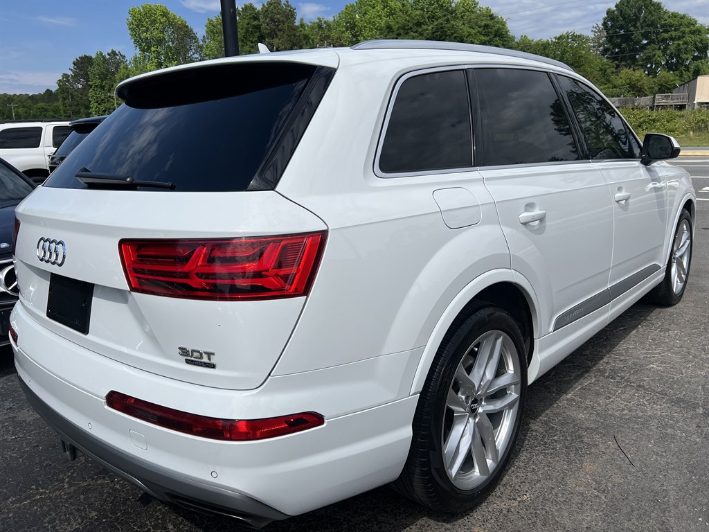 2018 Audi Q7 - $19,995