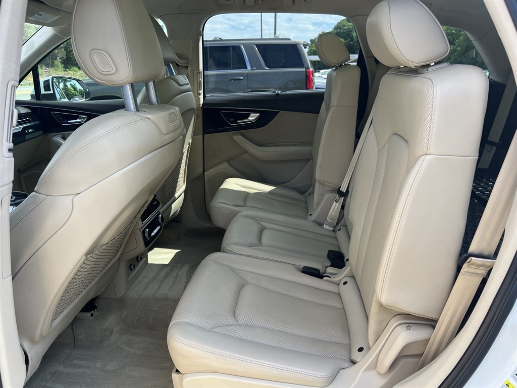2018 Audi Q7 - $19,995