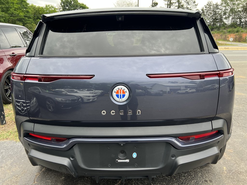 2023 Fisker Ocean - $16,995