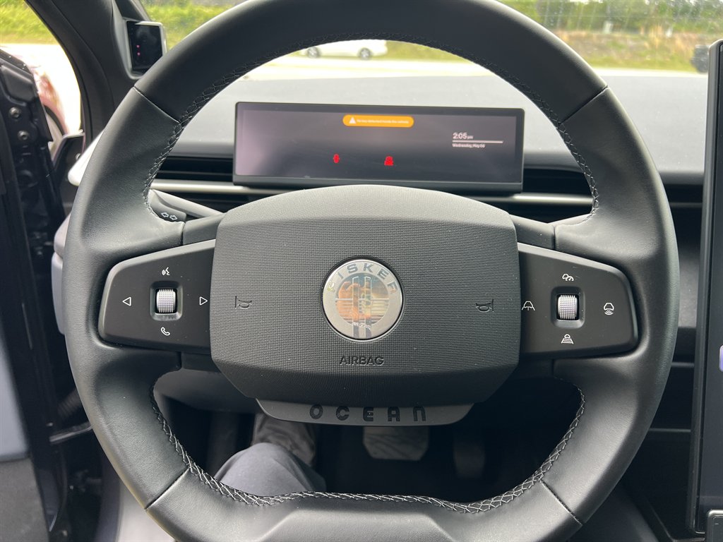 2023 Fisker Ocean - $16,995