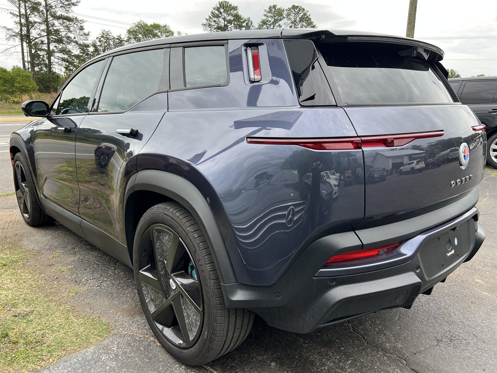 2023 Fisker Ocean - $16,995