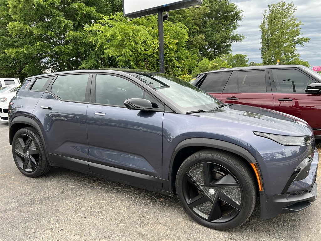 2023 Fisker Ocean - $16,995