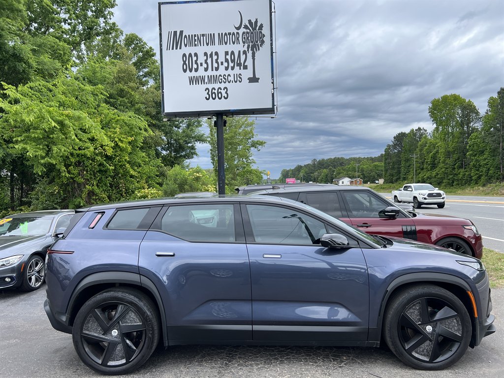 2023 Fisker Ocean - $16,995