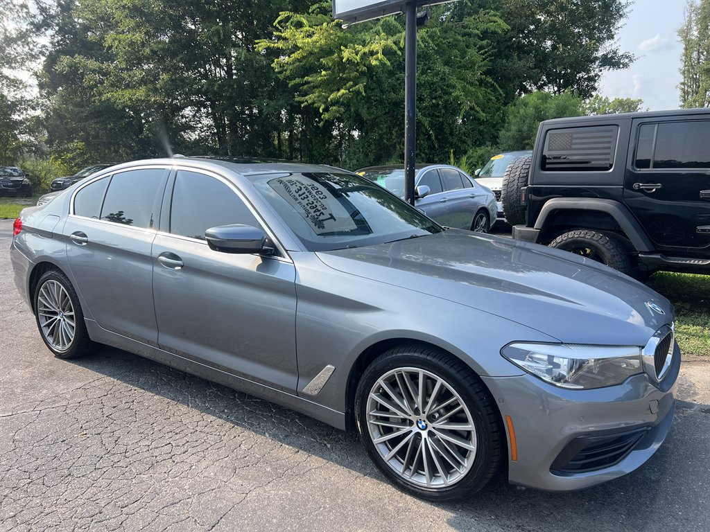 2020 BMW 530i - $22,995