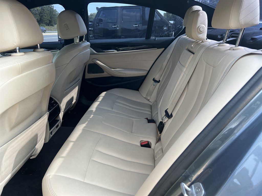 2020 BMW 530i - $22,995