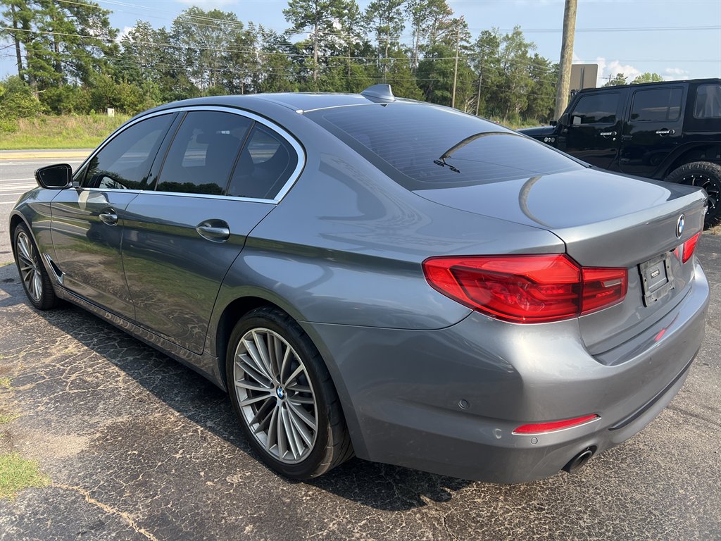 2020 BMW 530i - $22,995