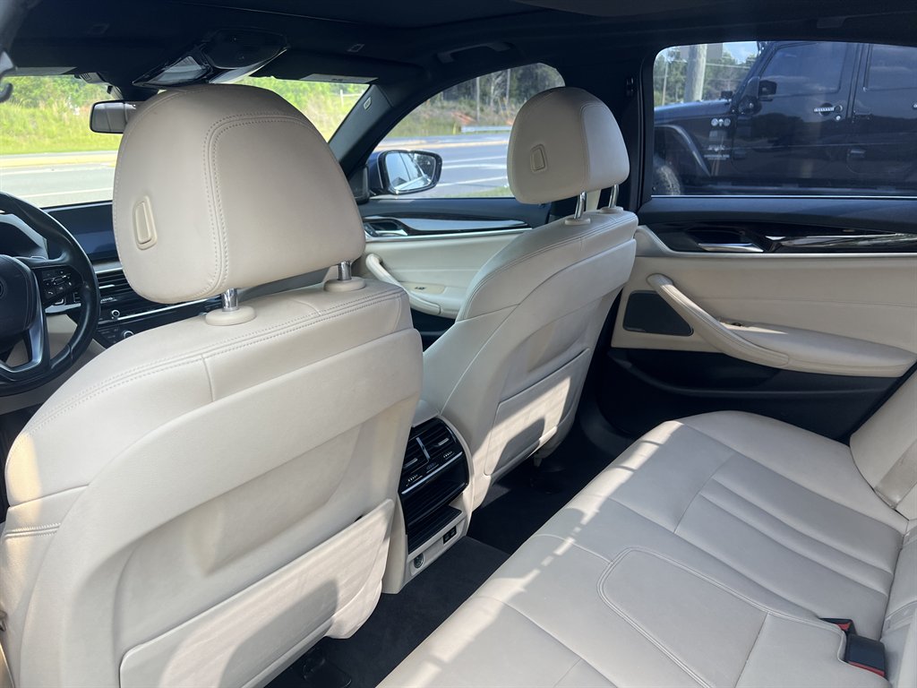 2020 BMW 530i - $22,995