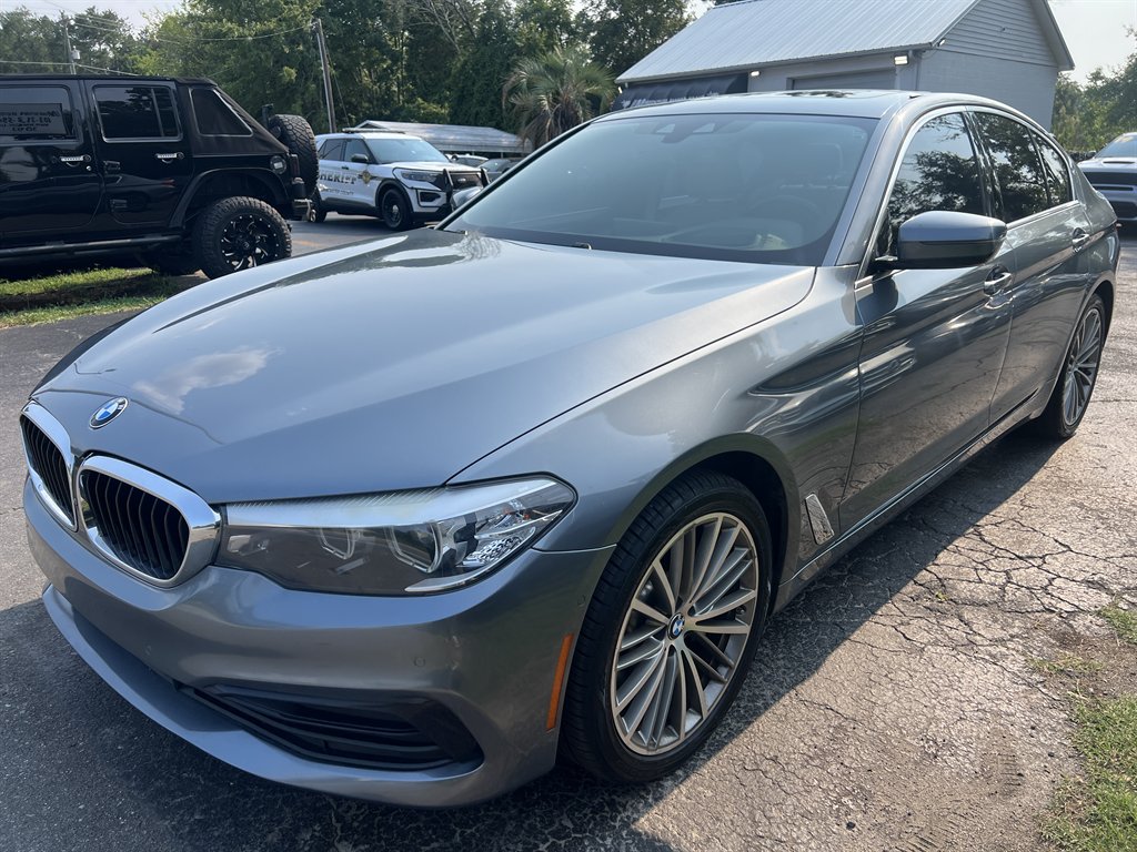 2020 BMW 530i - $22,995