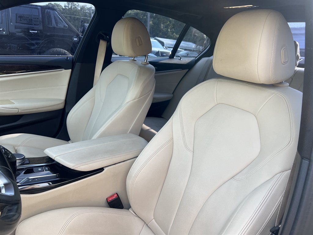 2020 BMW 530i - $22,995