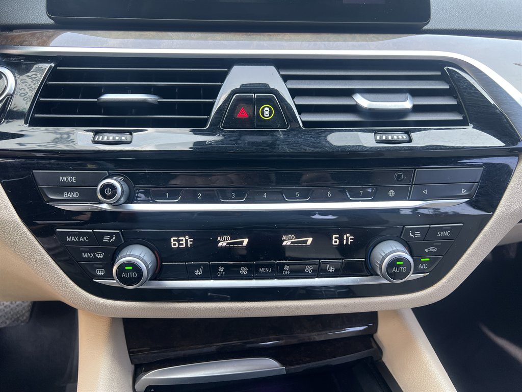 2020 BMW 530i - $22,995