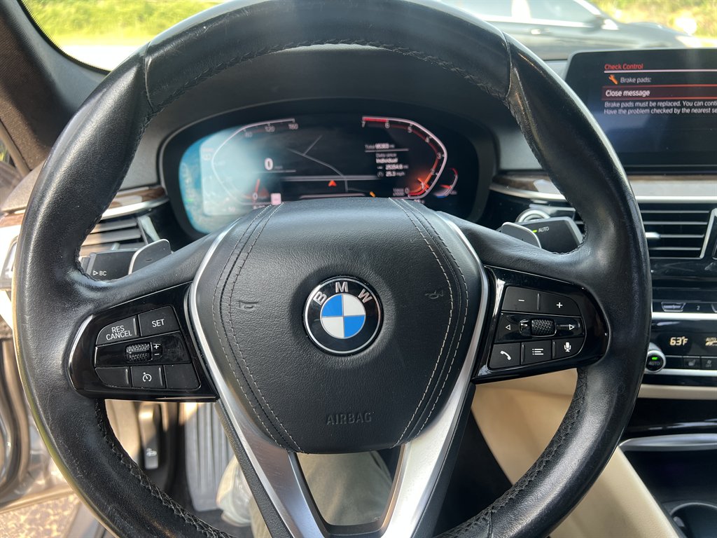2020 BMW 530i - $22,995
