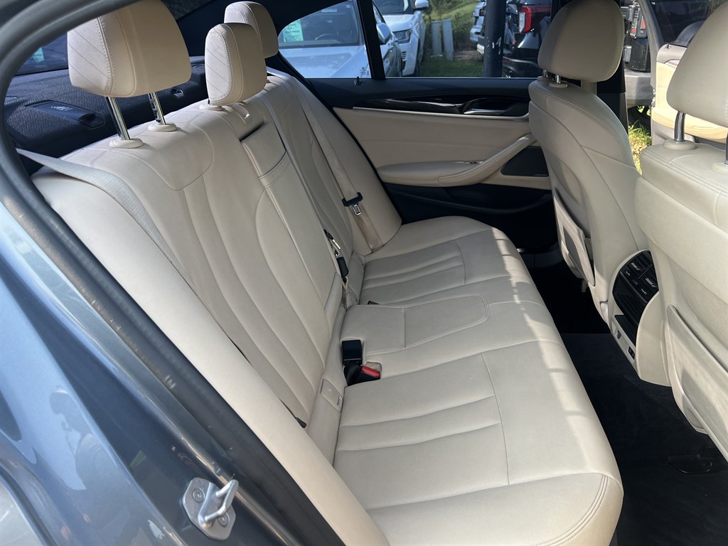 2020 BMW 530i - $22,995