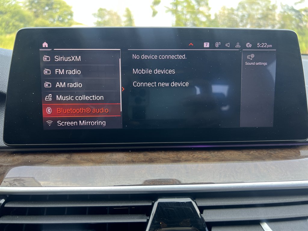 2020 BMW 530i - $22,995