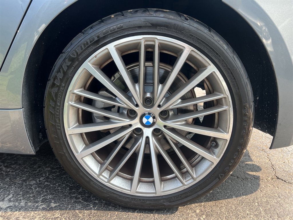 2020 BMW 530i - $22,995