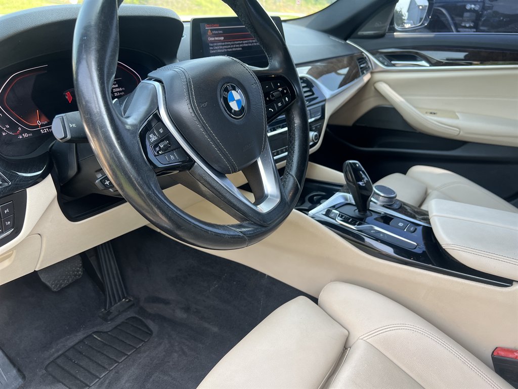 2020 BMW 530i - $22,995
