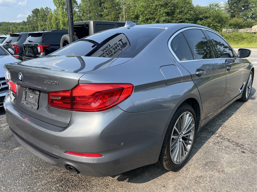 2020 BMW 530i - $22,995