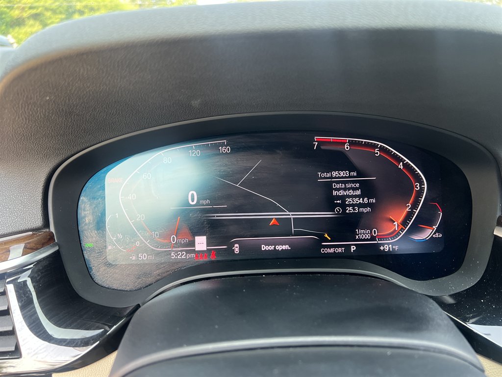 2020 BMW 530i - $22,995