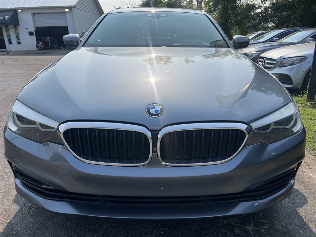 2020 BMW 530i - $22,995