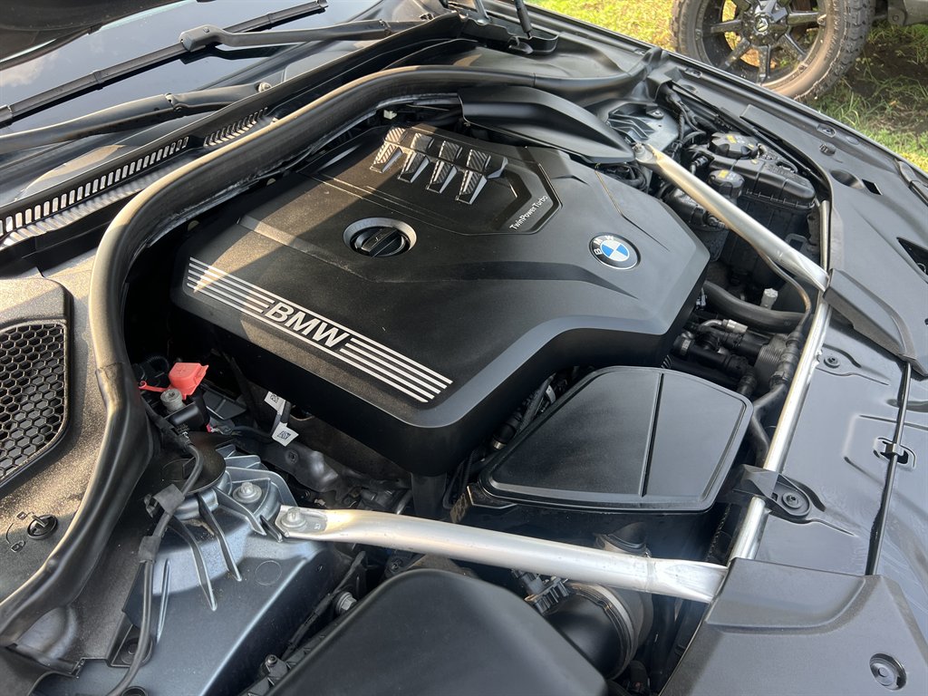 2020 BMW 530i - $22,995