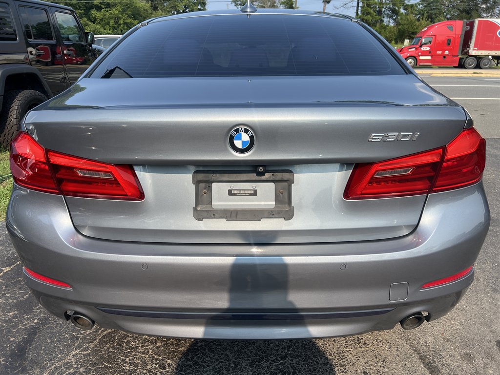 2020 BMW 530i - $22,995