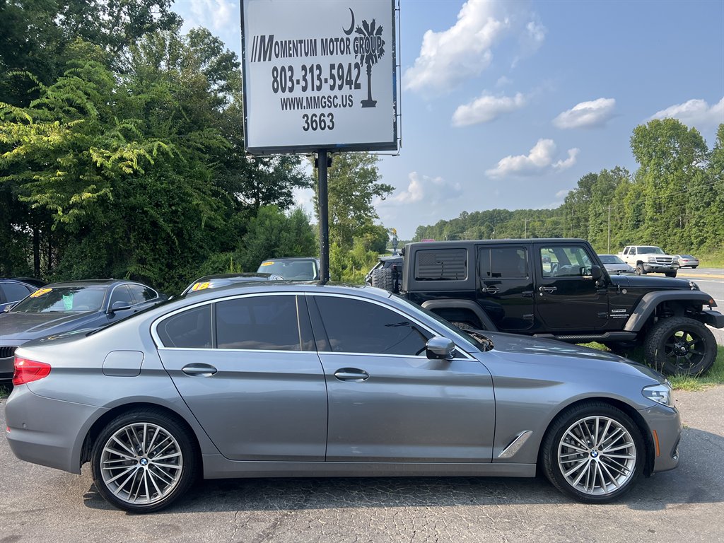 2020 BMW 530i - $22,995