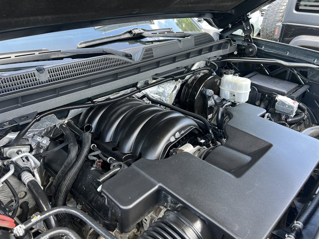 2017 Chevrolet Silverado 1500 - $17,995