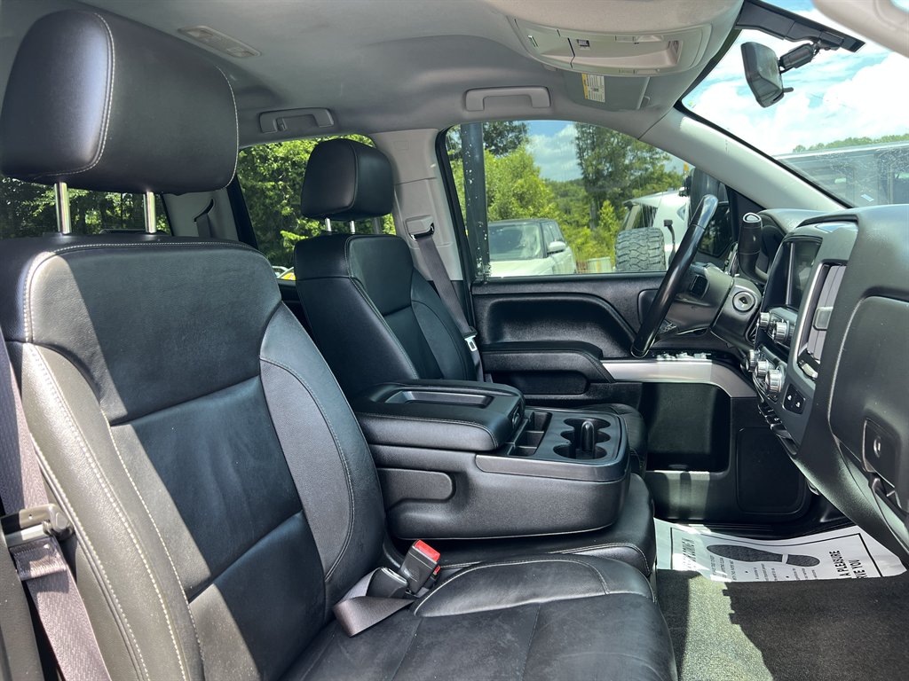 2017 Chevrolet Silverado 1500 - $17,995