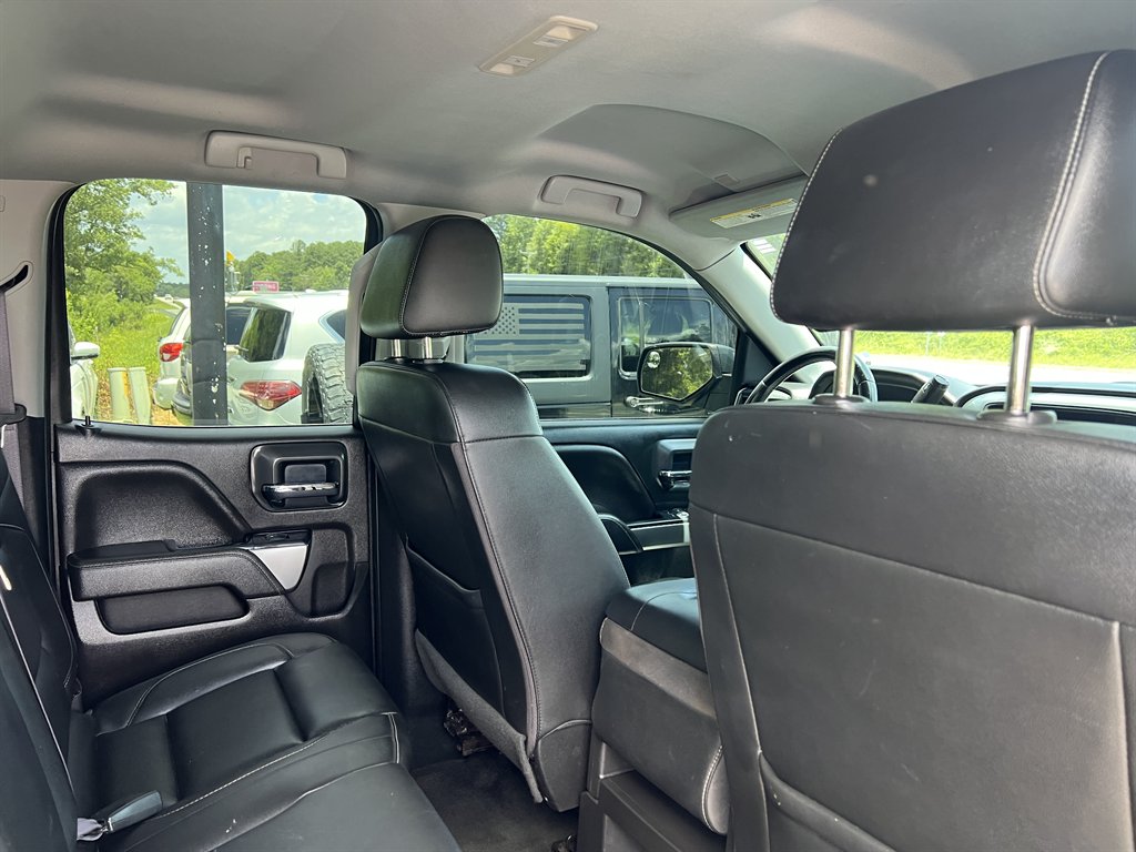 2017 Chevrolet Silverado 1500 - $17,995