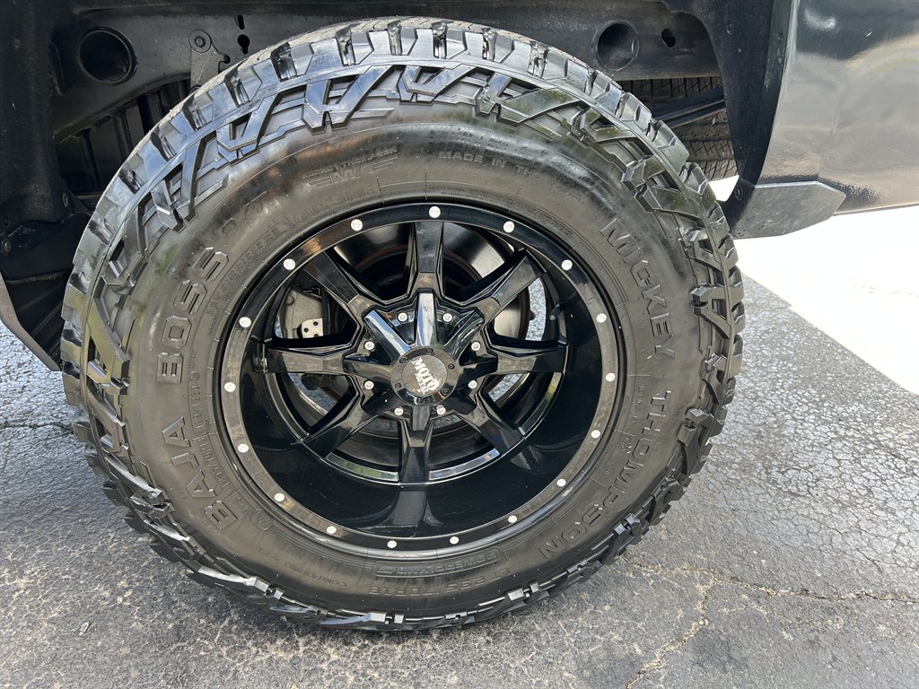 2017 Chevrolet Silverado 1500 - $17,995