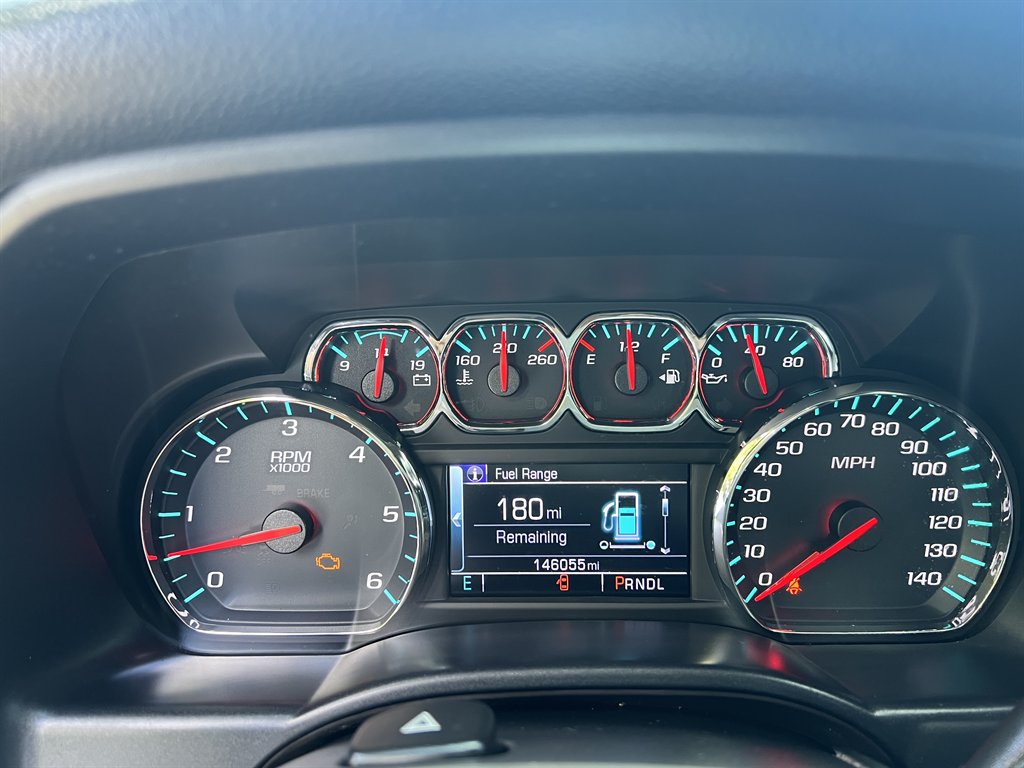 2017 Chevrolet Silverado 1500 - $17,995
