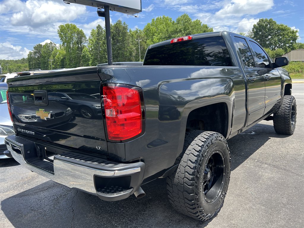 2017 Chevrolet Silverado 1500 - $17,995
