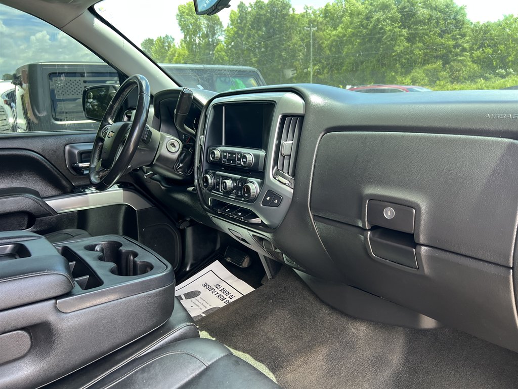 2017 Chevrolet Silverado 1500 - $17,995