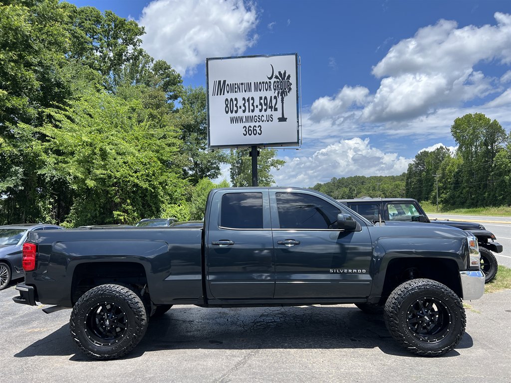 2017 Chevrolet Silverado 1500 - $17,995