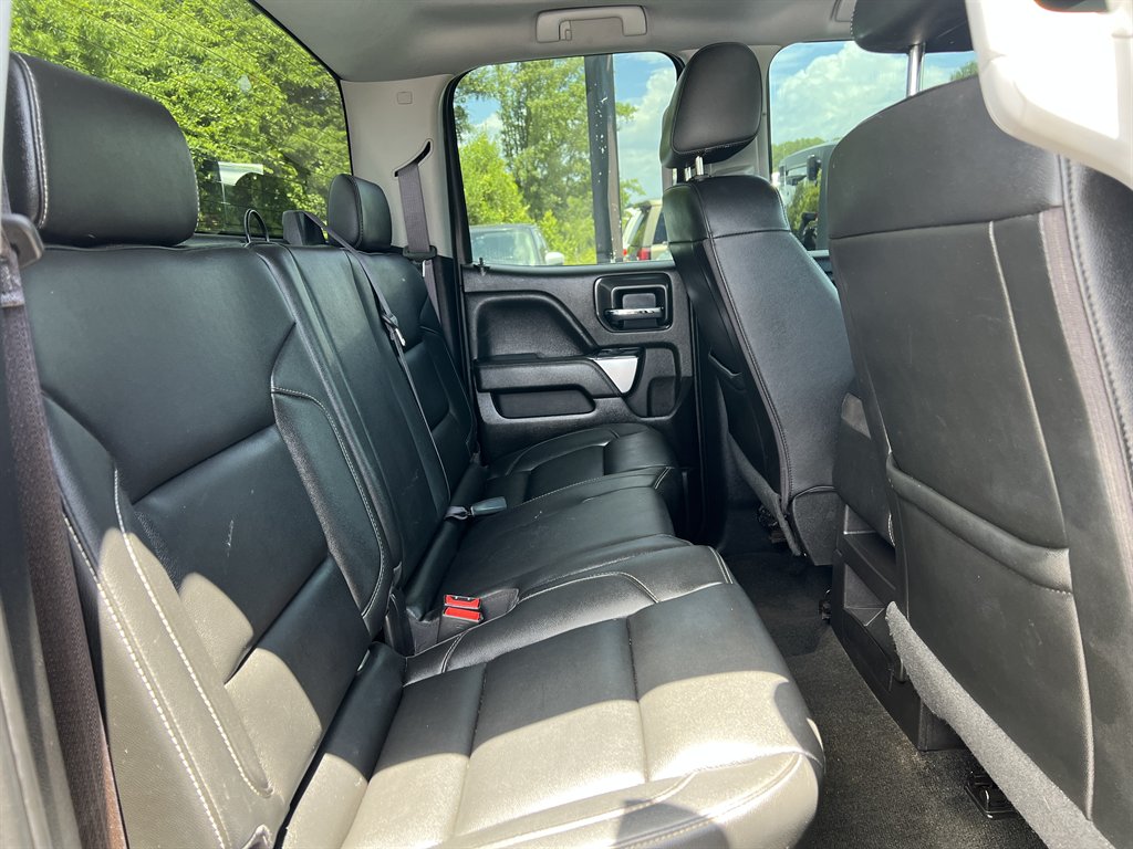 2017 Chevrolet Silverado 1500 - $17,995