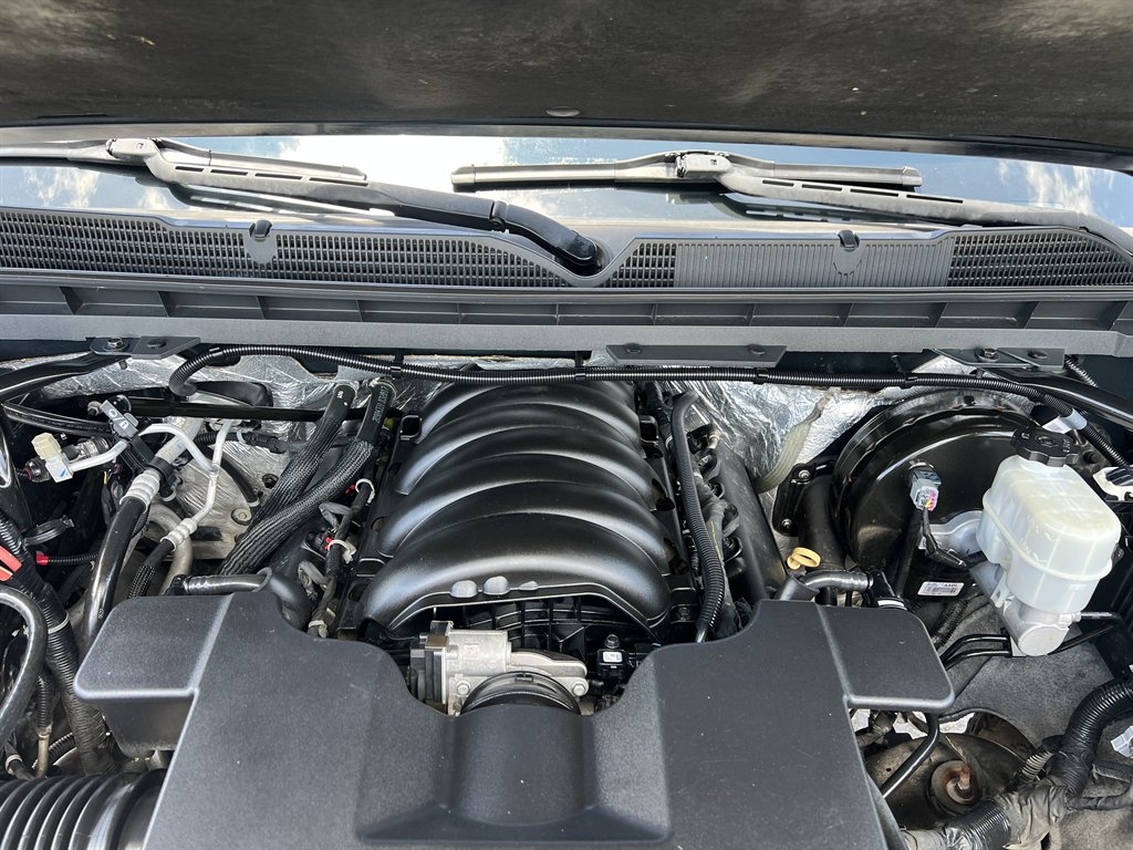 2017 Chevrolet Silverado 1500 - $17,995