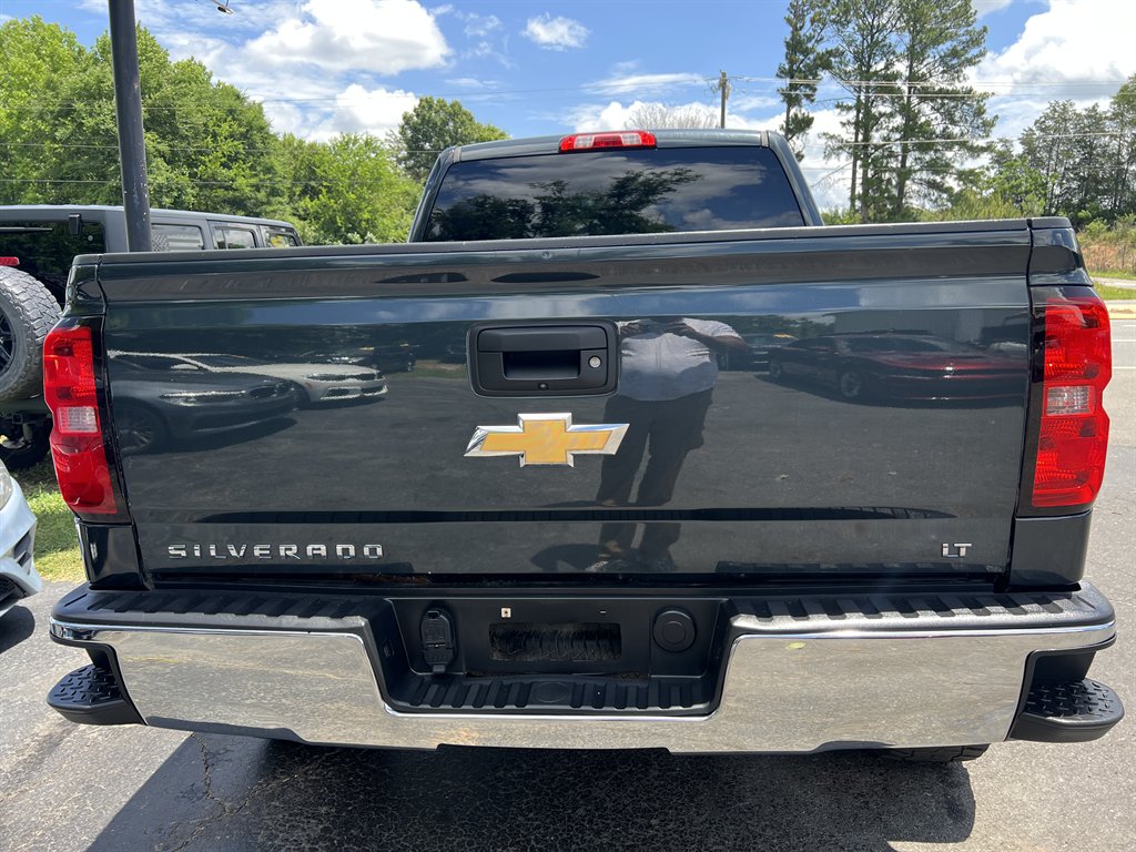 2017 Chevrolet Silverado 1500 - $17,995