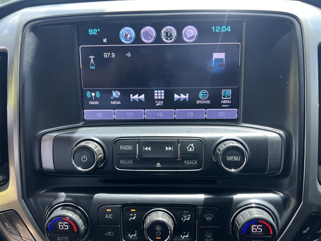 2017 Chevrolet Silverado 1500 - $17,995