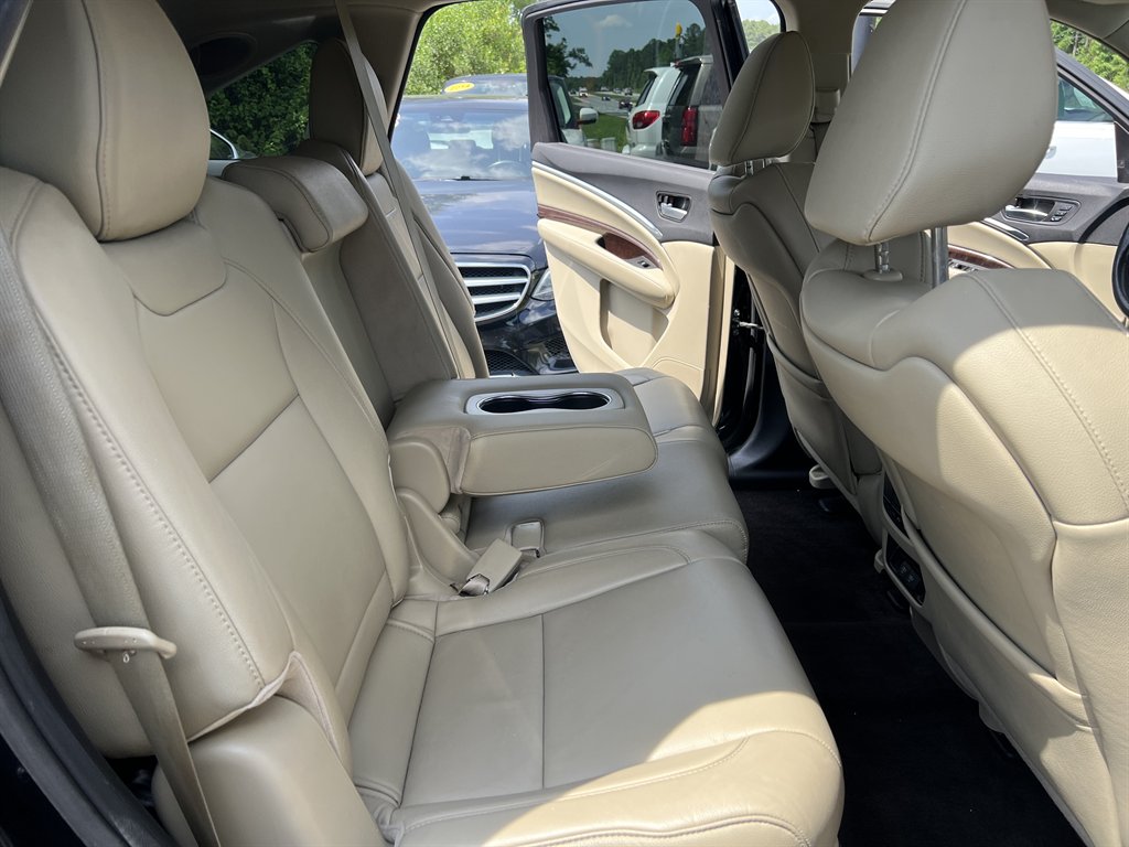 2017 Acura MDX - $18,995