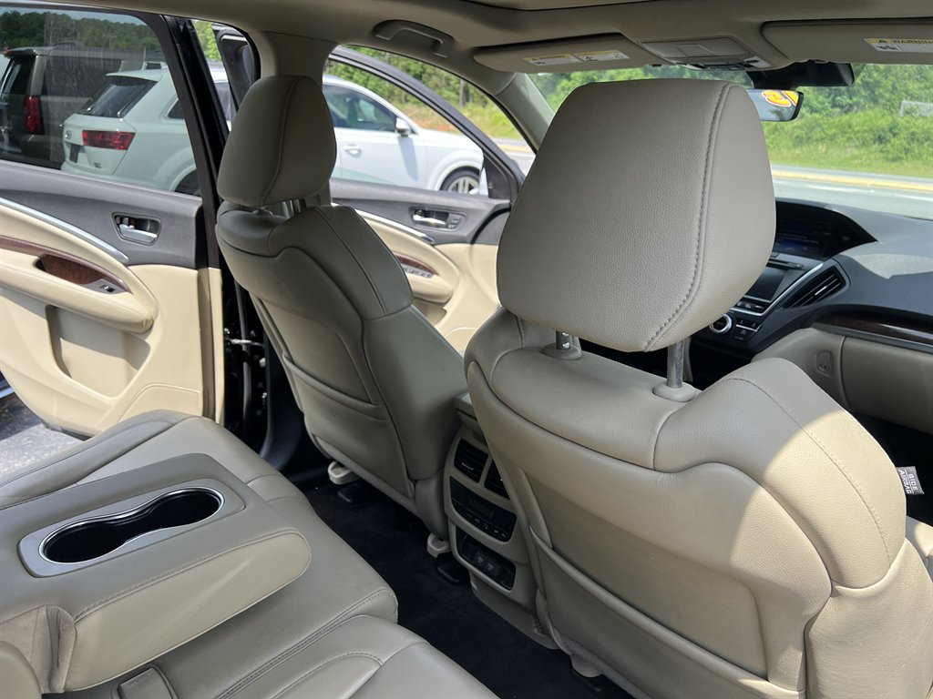 2017 Acura MDX - $18,995