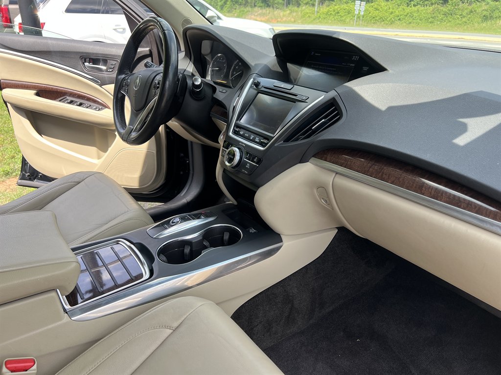 2017 Acura MDX - $18,995