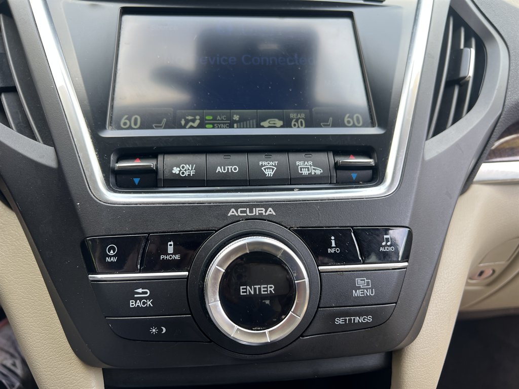 2017 Acura MDX - $18,995