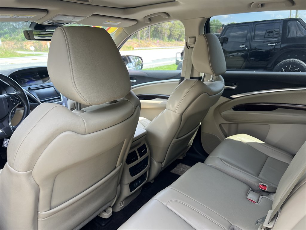 2017 Acura MDX - $18,995