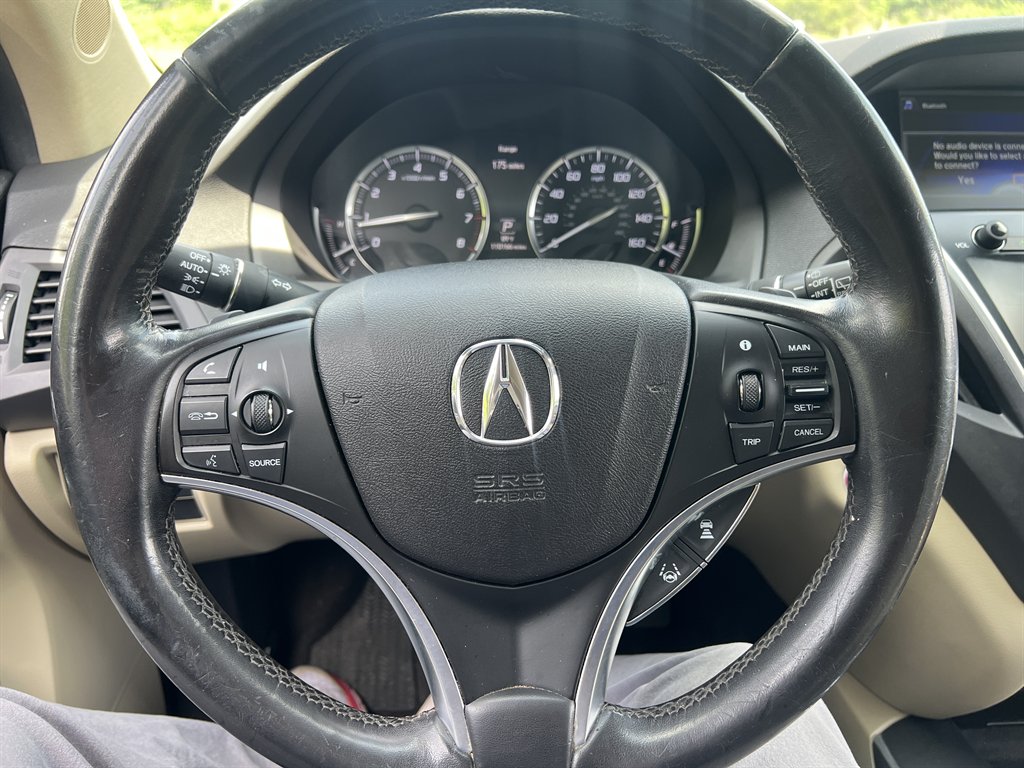 2017 Acura MDX - $18,995
