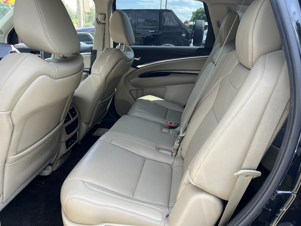 2017 Acura MDX - $18,995