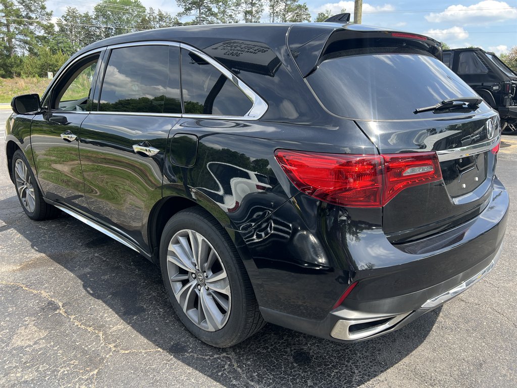 2017 Acura MDX - $18,995