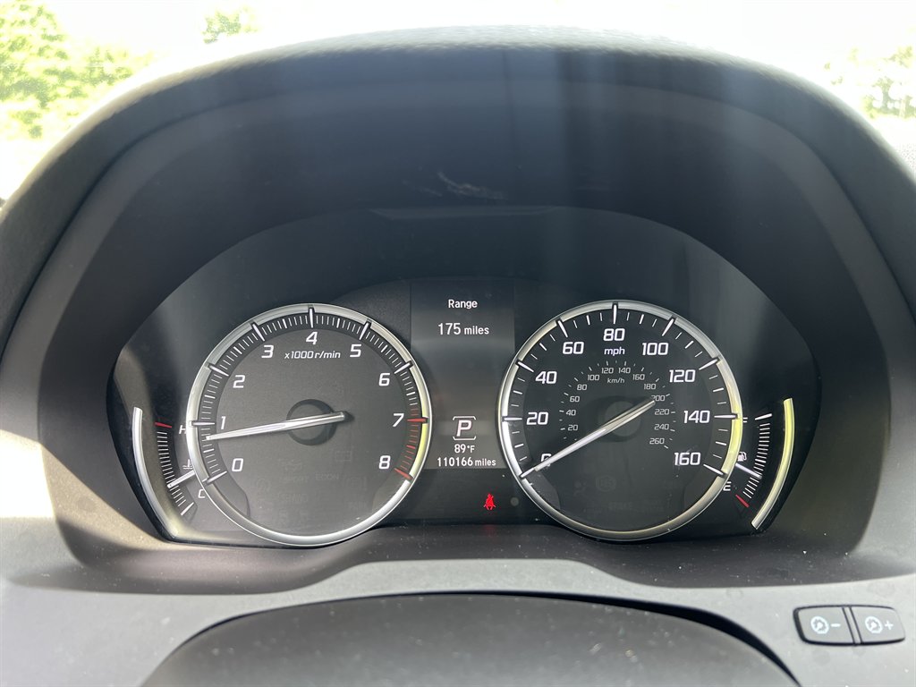 2017 Acura MDX - $18,995