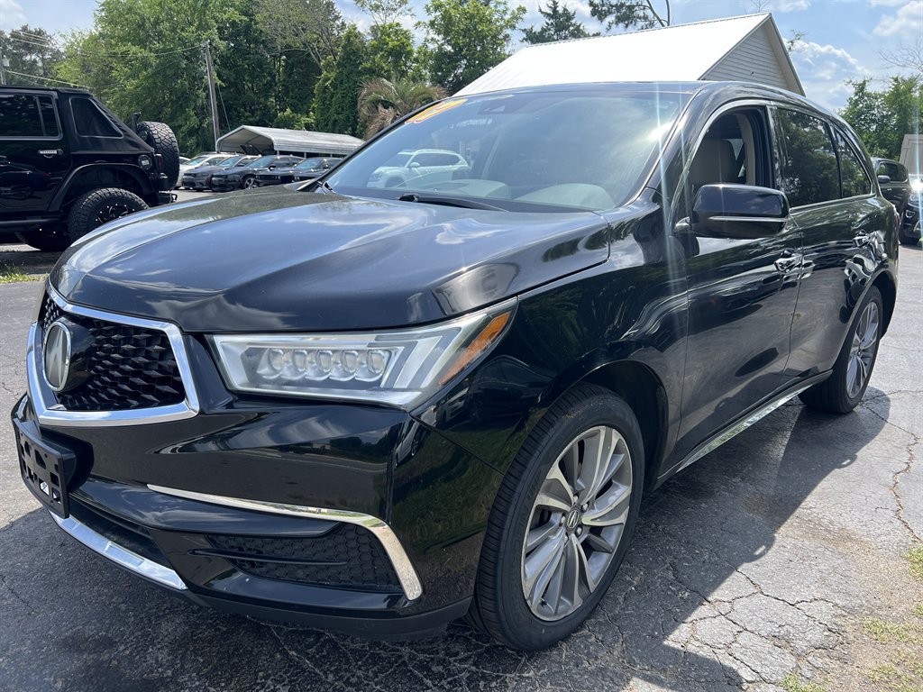 2017 Acura MDX - $18,995