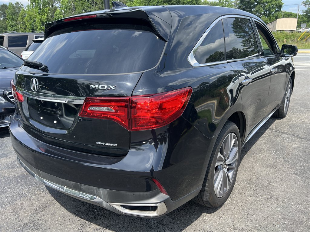 2017 Acura MDX - $18,995